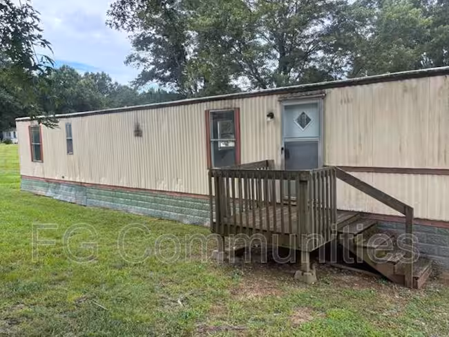 property at 1754 Zion Rd