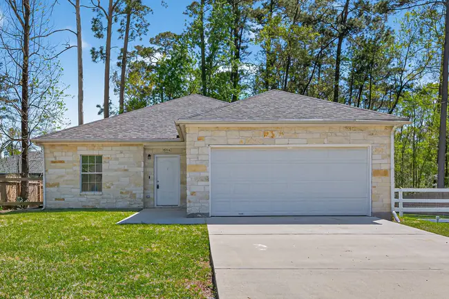 property at 25106 Morgan Cemetery Rd