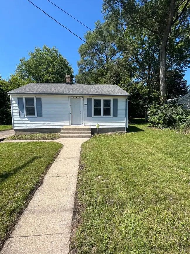property at 2326 Belden St