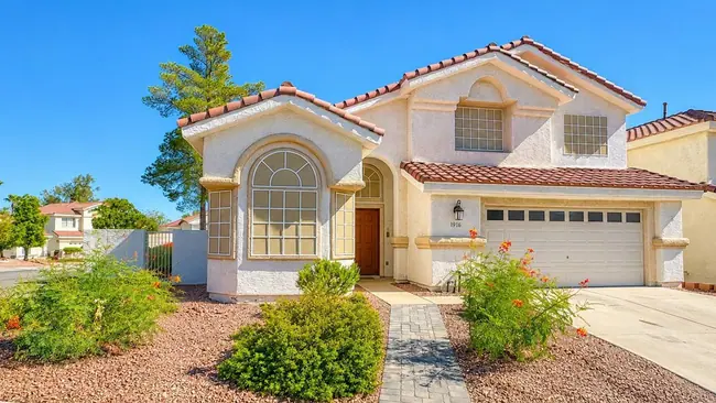 property at 1916 Coyote Pass Way
