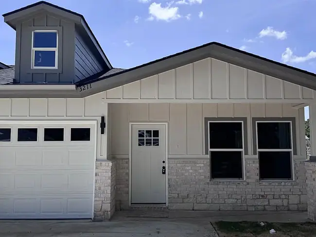 property at 3211 Bourland St