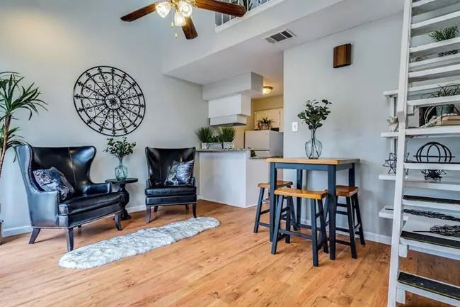 property at 701 Nelray Blvd