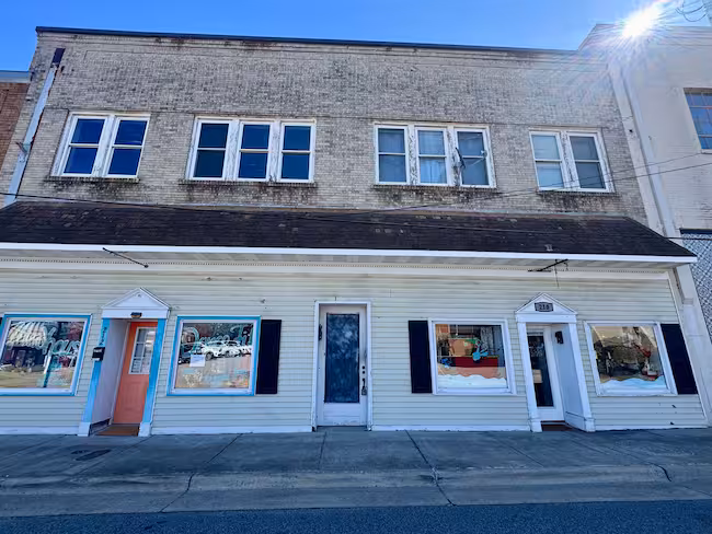 property at 212 N M.L.K. junior Dr