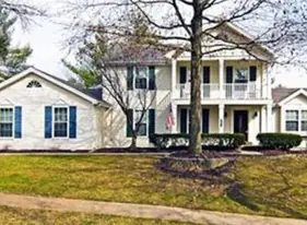 1842 Shadywood Ct in Chesterfield, MO - Building Photo