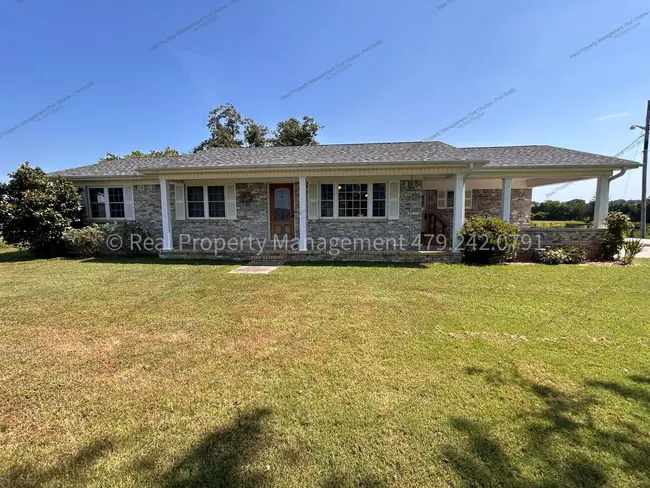 property at 4314 Palestine Rd