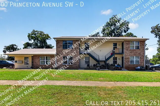 property at 600 Princeton Ave SW
