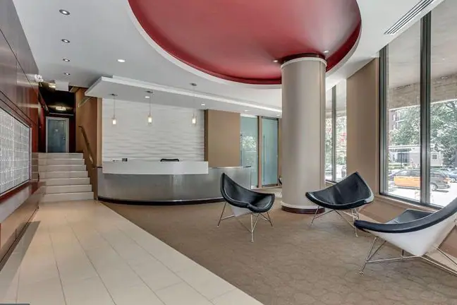 property at 2201 L St NW